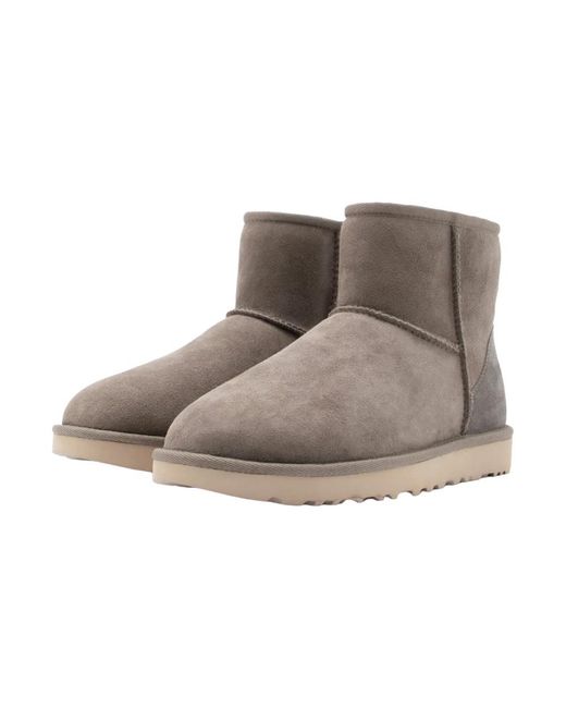 Ugg Brown Winter Boots for men