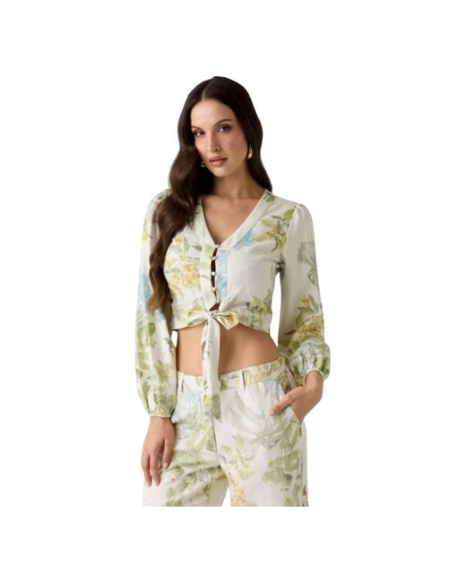Guess Natural Blouses