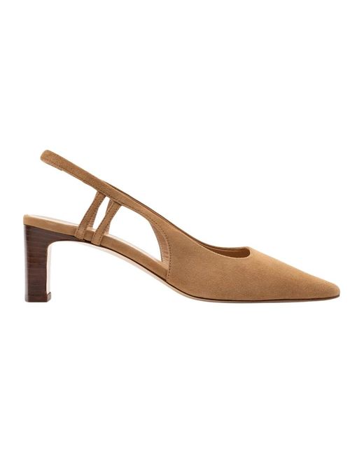 Parallèle Brown Marquez Pump