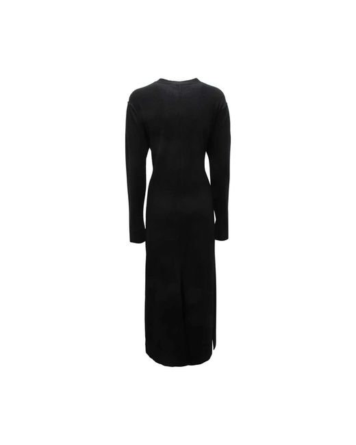 EMMA & GAIA Black Maxi Dresses