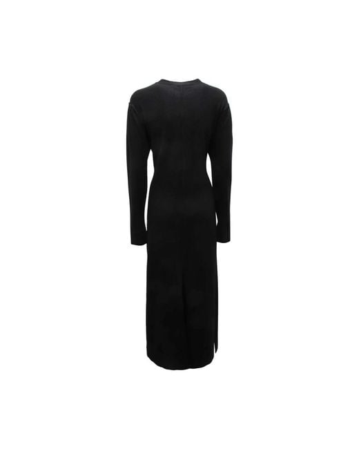 Maxi Dresses EMMA & GAIA en coloris Black