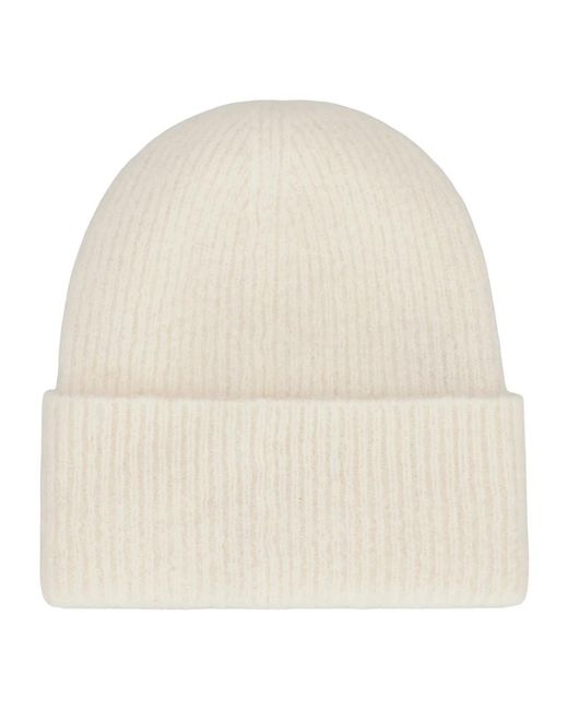 Canada Goose Natural Beanies