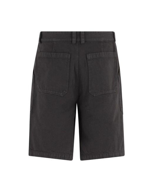 Shorts > casual shorts A.P.C. pour homme en coloris Black