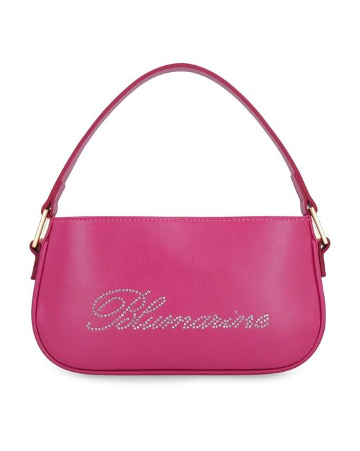 Blumarine Pink Handbags