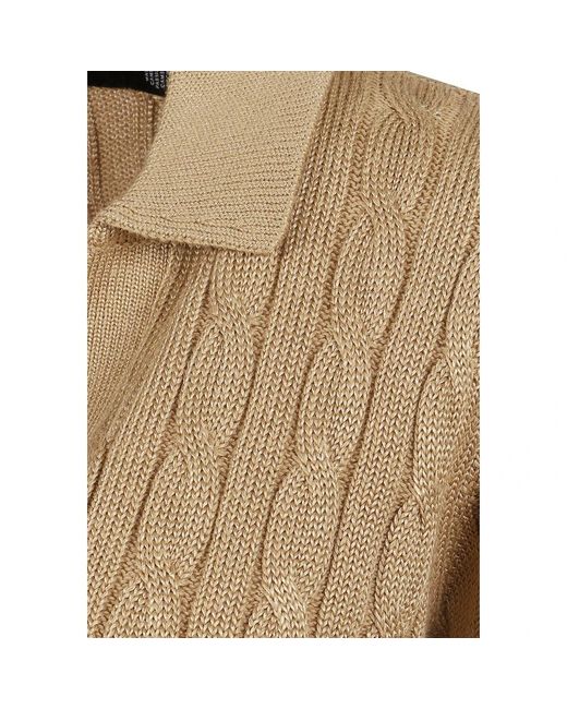 Ralph Lauren Natural Pullover-Pullover