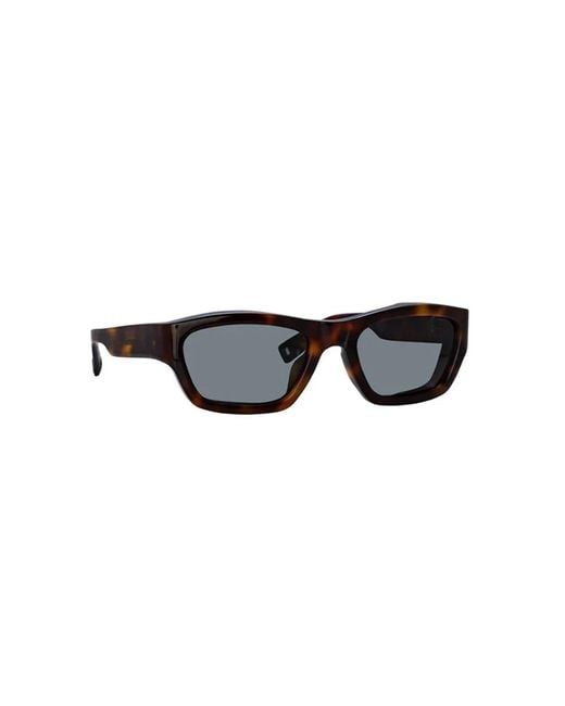 Jacquemus Black Sunglasses