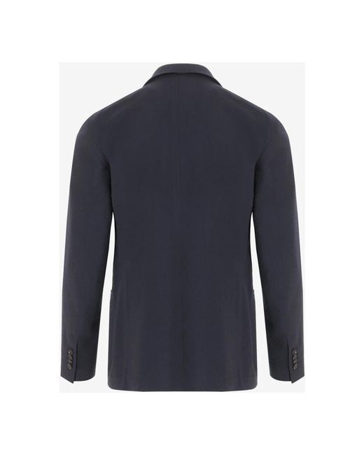 Tagliatore Blue Blazers for men