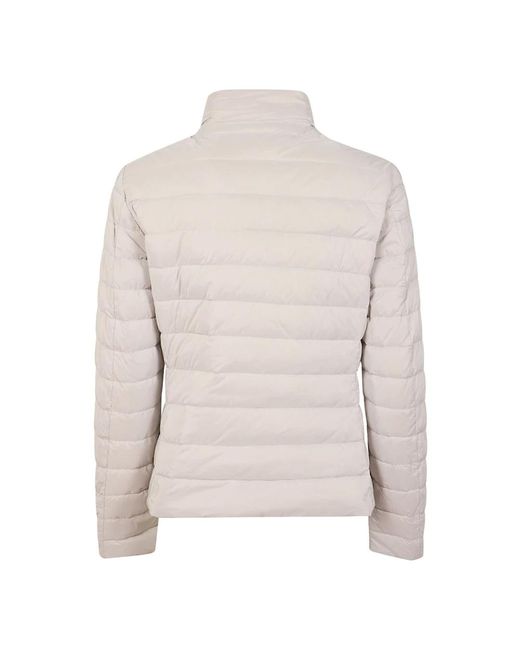 Moorer Gray Winter Jackets