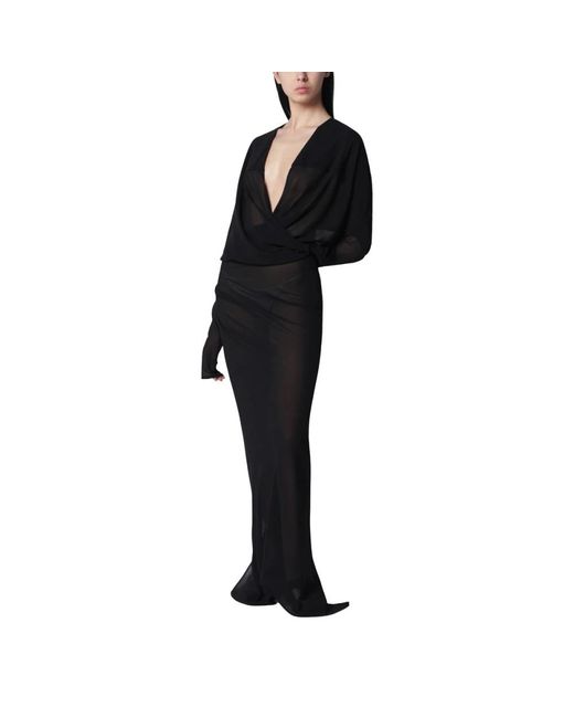 Entire studios Black Gowns