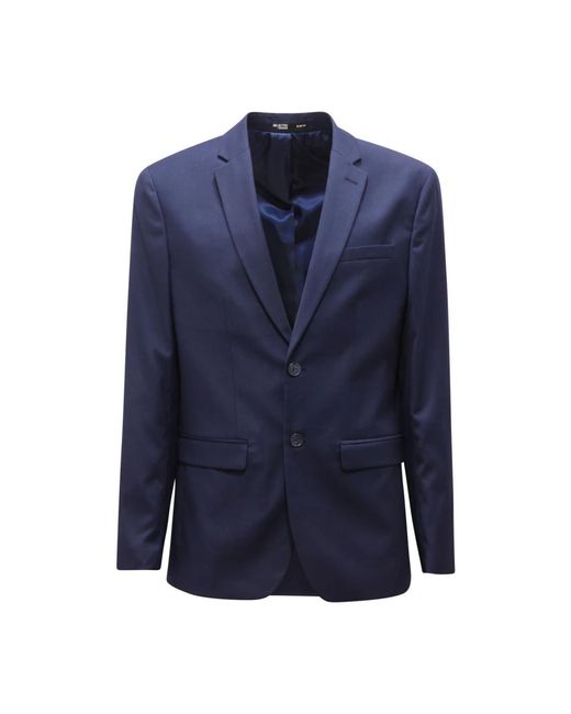 Blazers SELECTED pour homme en coloris Blue