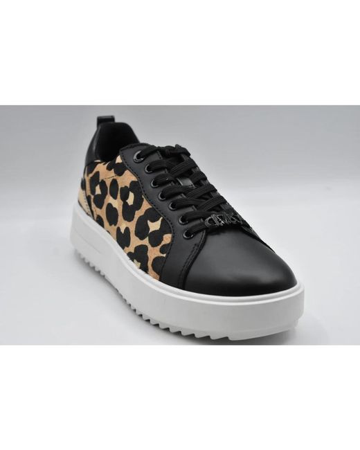 Michael Kors Black Sneakers