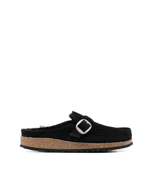 Birkenstock Slippers - - Unisex in het Black