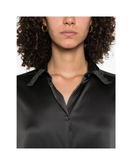 Ermanno Scervino Gray Shirts