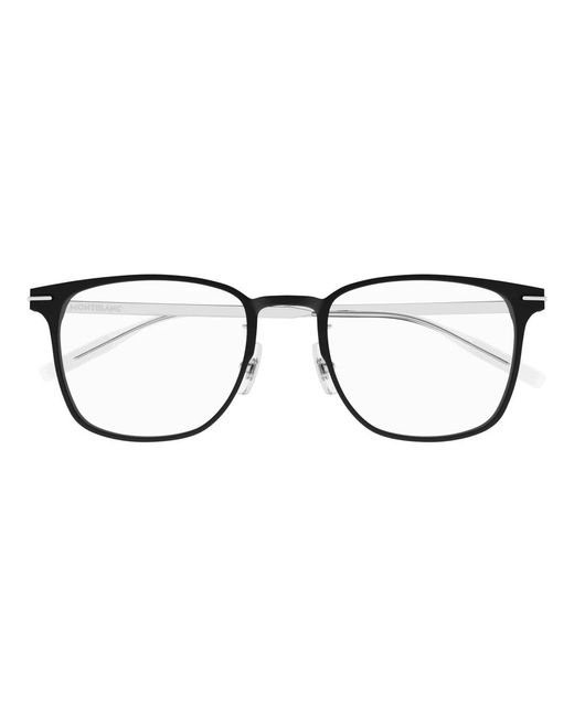 Montblanc Brown Glasses for men