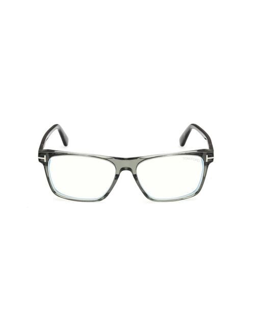 Tom Ford Optical Frame in Metallic für Herren