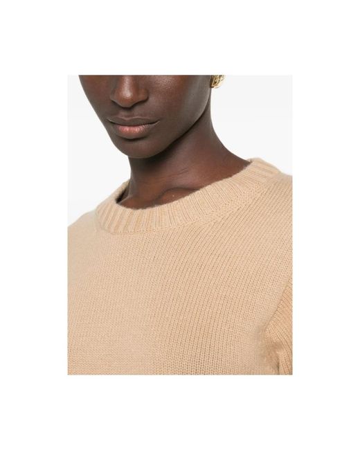 Allude Natural Cashmere Knitwear