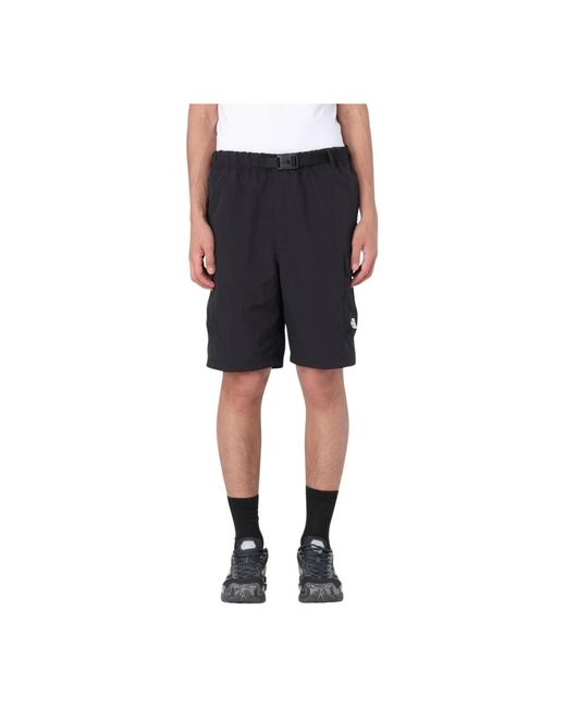 The North Face Cargo Shorts Voor Outdoor Activiteiten in het Blue voor heren
