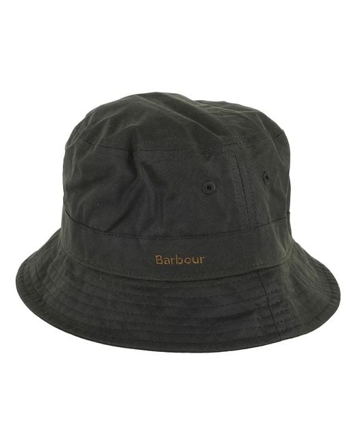 Barbour Hats in het Green