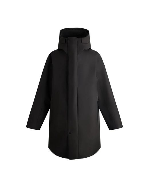 Coats di Fusalp in Black da Uomo