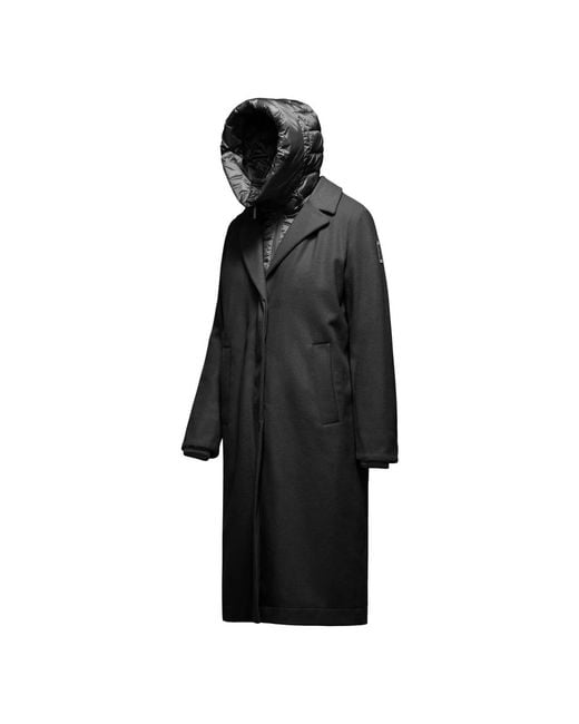 Bomboogie Trenchcoats & Mantels in het Black