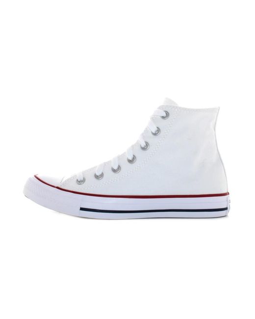 Converse White Shoes