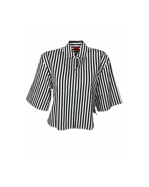 HUGO Black Shirts