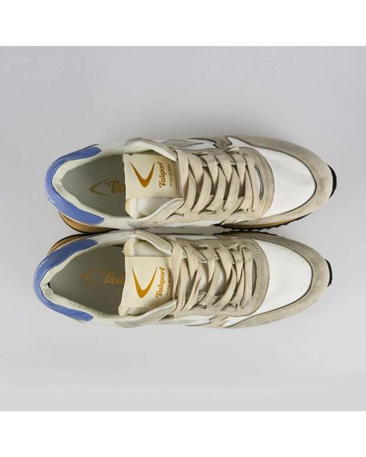 Valsport 1920 White Sneakers for men