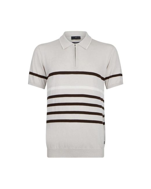 Liu Jo White Polo Shirts for men
