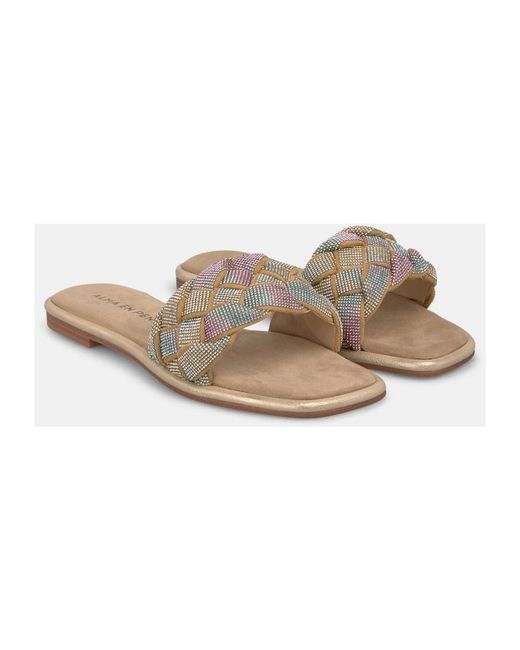 Alma En Pena. Natural Sliders