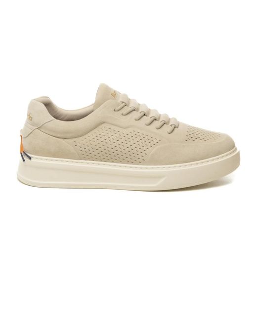 Barracuda Phoenix Sneaker in het Natural voor heren