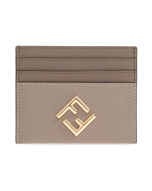 Fendi Wallets & Cardholders in het Brown