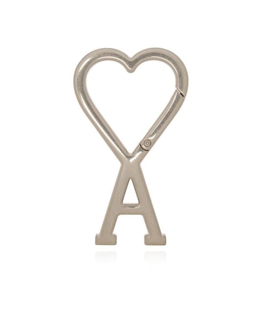 AMI Metallic Keyrings