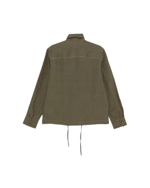 Paul Smith Green Light Jackets for men