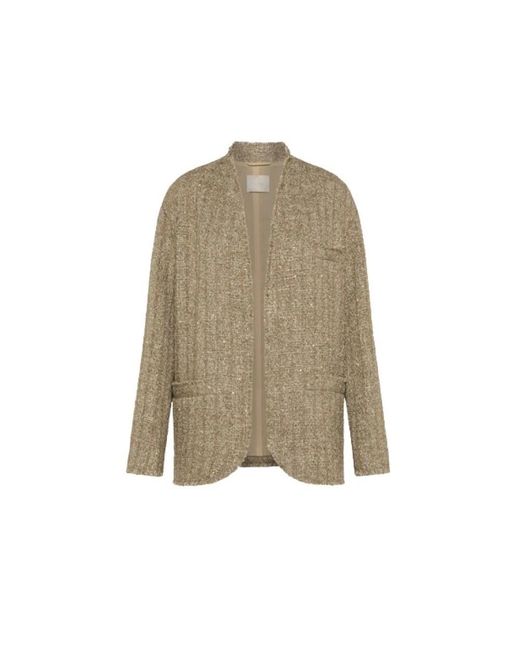 Momoní Natural Light Jackets