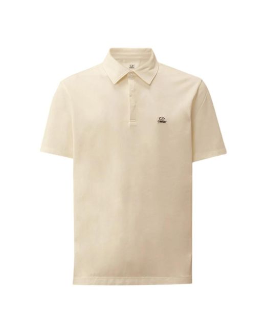 Polo Shirts C P Company de hombre de color Natural