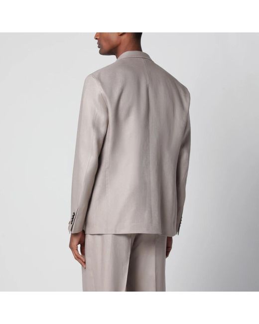 Tagliatore Brown Blazers for men