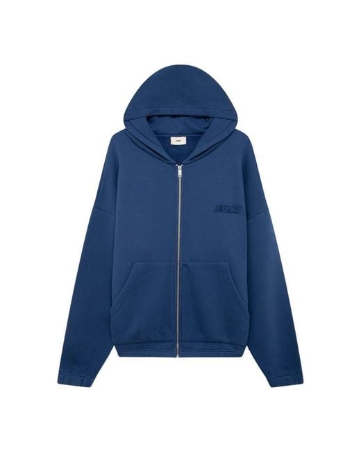 Zip-Throughs Autry pour homme en coloris Blue