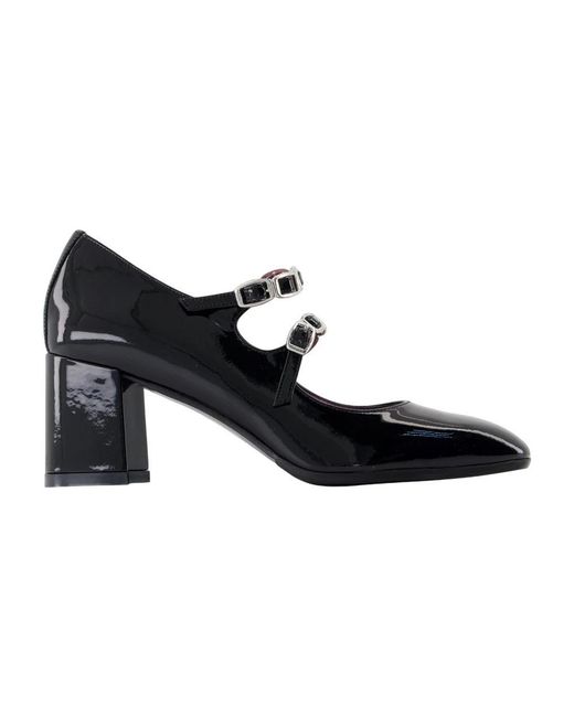 CAREL PARIS Black Pumps