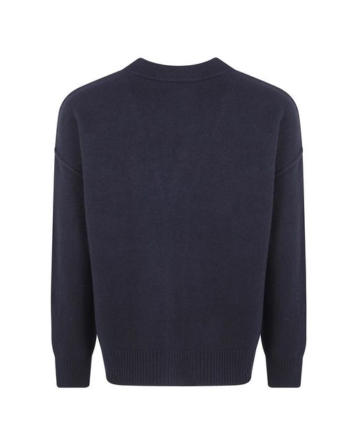 Cardigans AMI de hombre de color Blue
