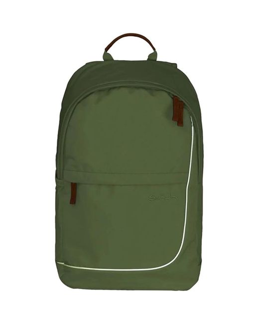 Satch Green Eco Jade Freizeitrucksack