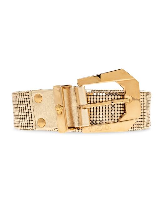 Versace Metallic Messingband