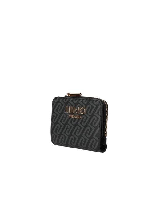 Wallets & Cardholders di Liu Jo in Black