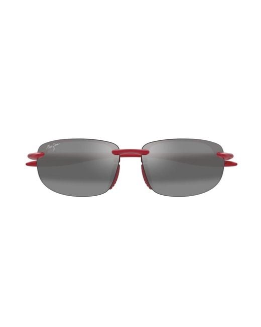 Maui Jim Red Sunglasses