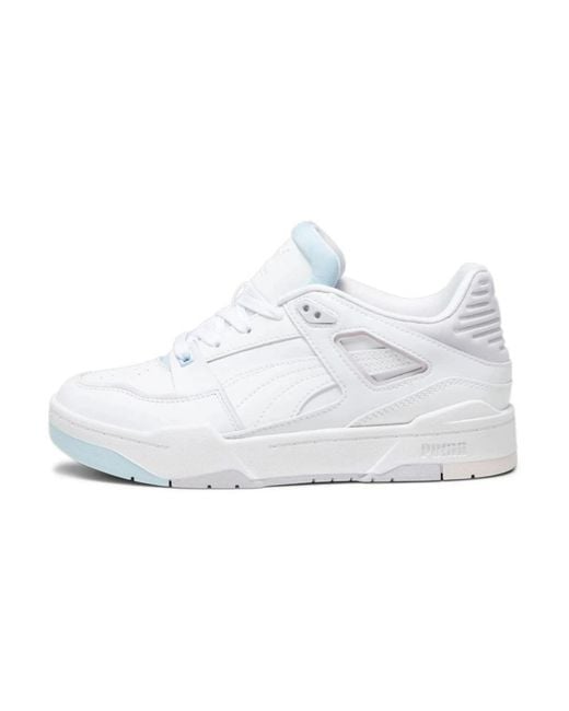 PUMA White Sneakers
