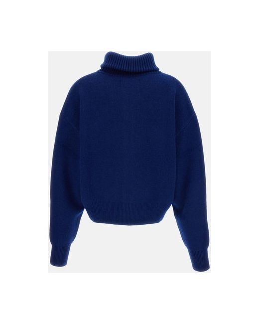 Extreme Cashmere Blue Cashmere Knitwear