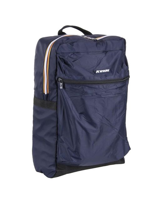 Backpacks K-Way pour homme en coloris Blue