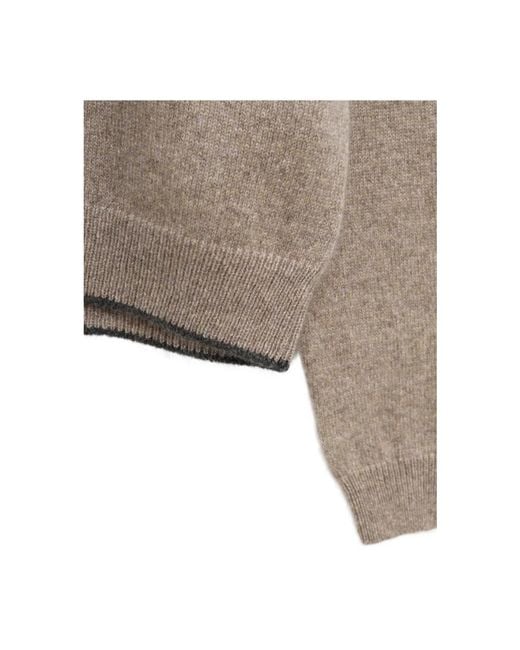 Turtlenecks Jacquemus de color Gray