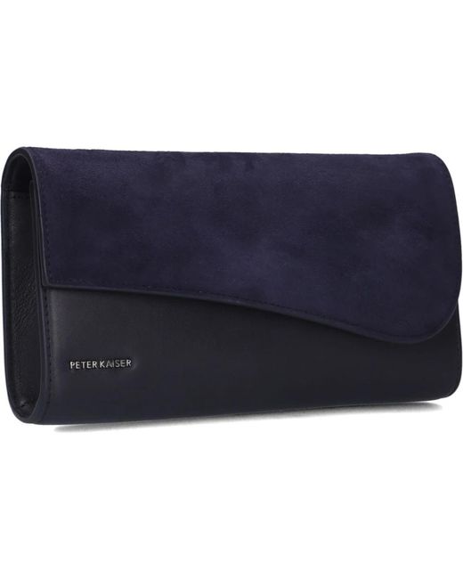 Peter Kaiser Clutches in het Blue