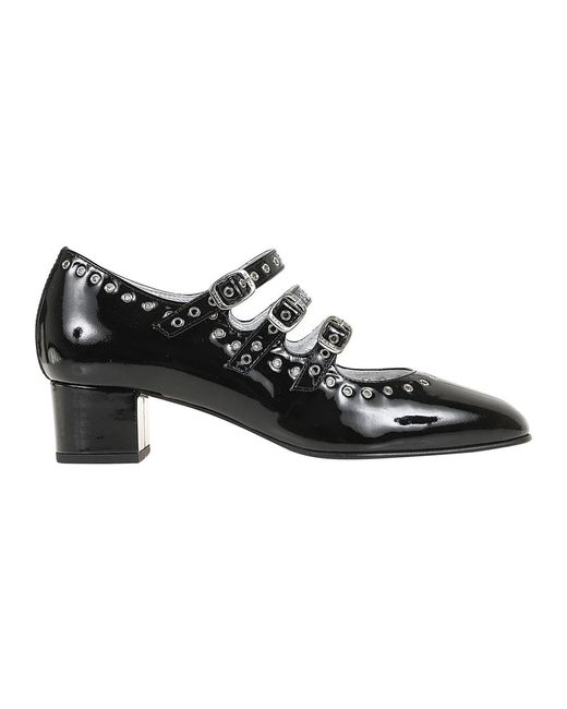 CAREL PARIS Black Pumps