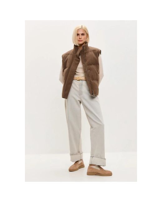 CESARE GASPARI Natural Urban Ease Loafers